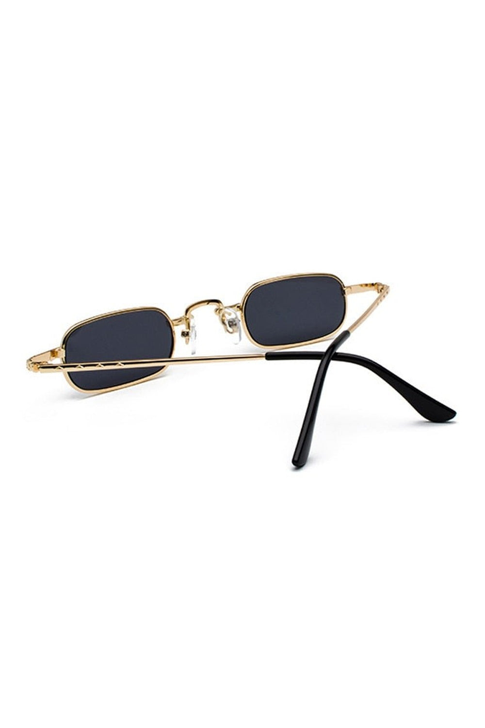 Vintage Style Square Sunglasses