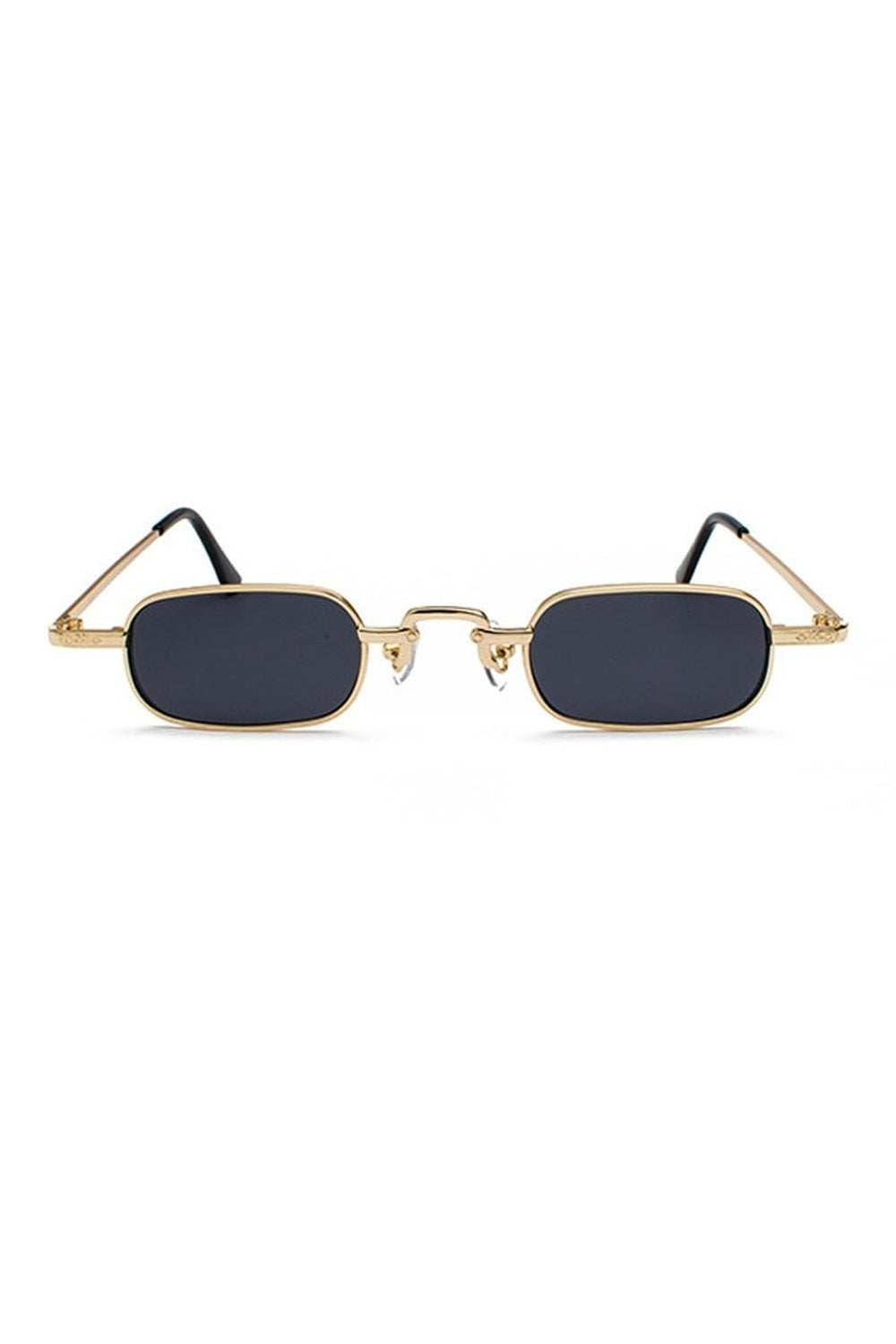 Vintage Style Square Sunglasses