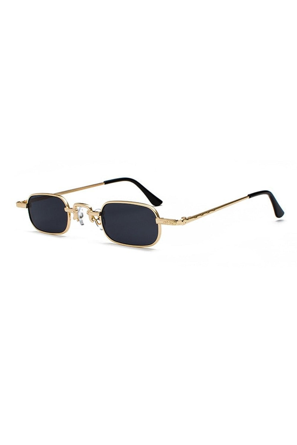 Vintage Style Square Sunglasses