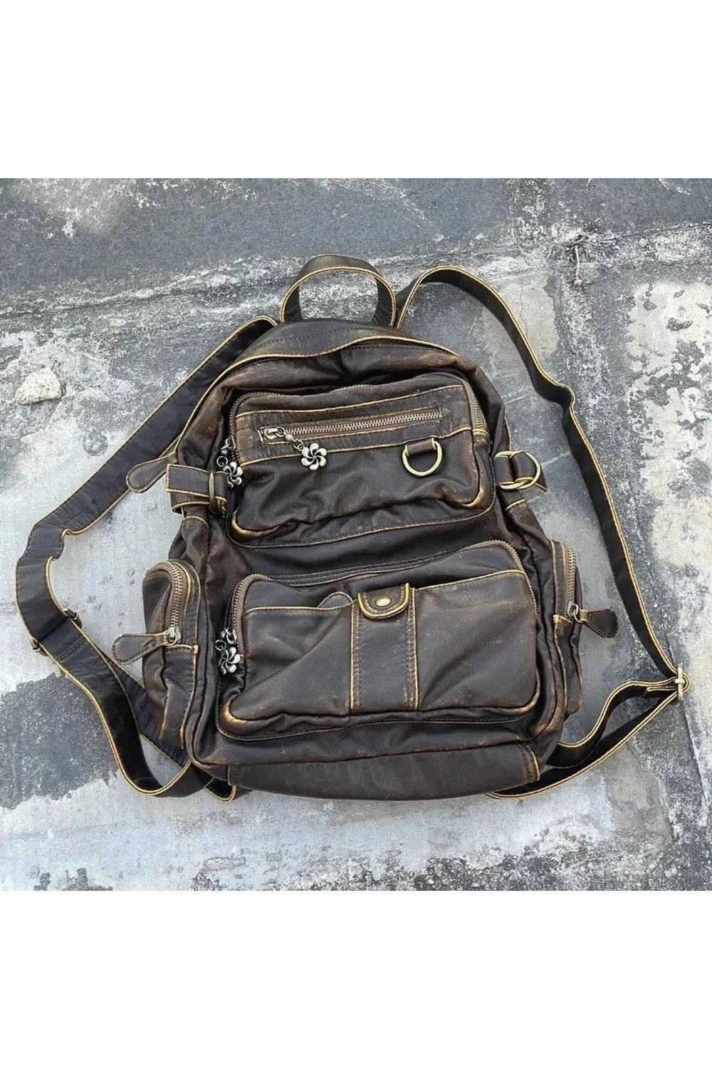 Sac à dos vintage Y2K