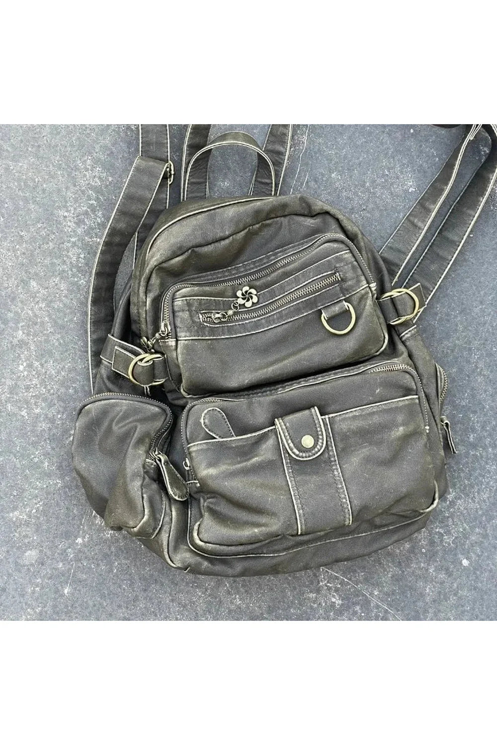Sac à dos vintage Y2K