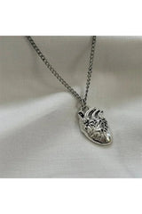 Vivid Heartbeat Pendant