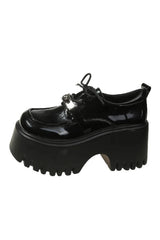 Void Walker Platform Loafers