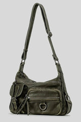 Sac bandoulière multi-poches Wanderer