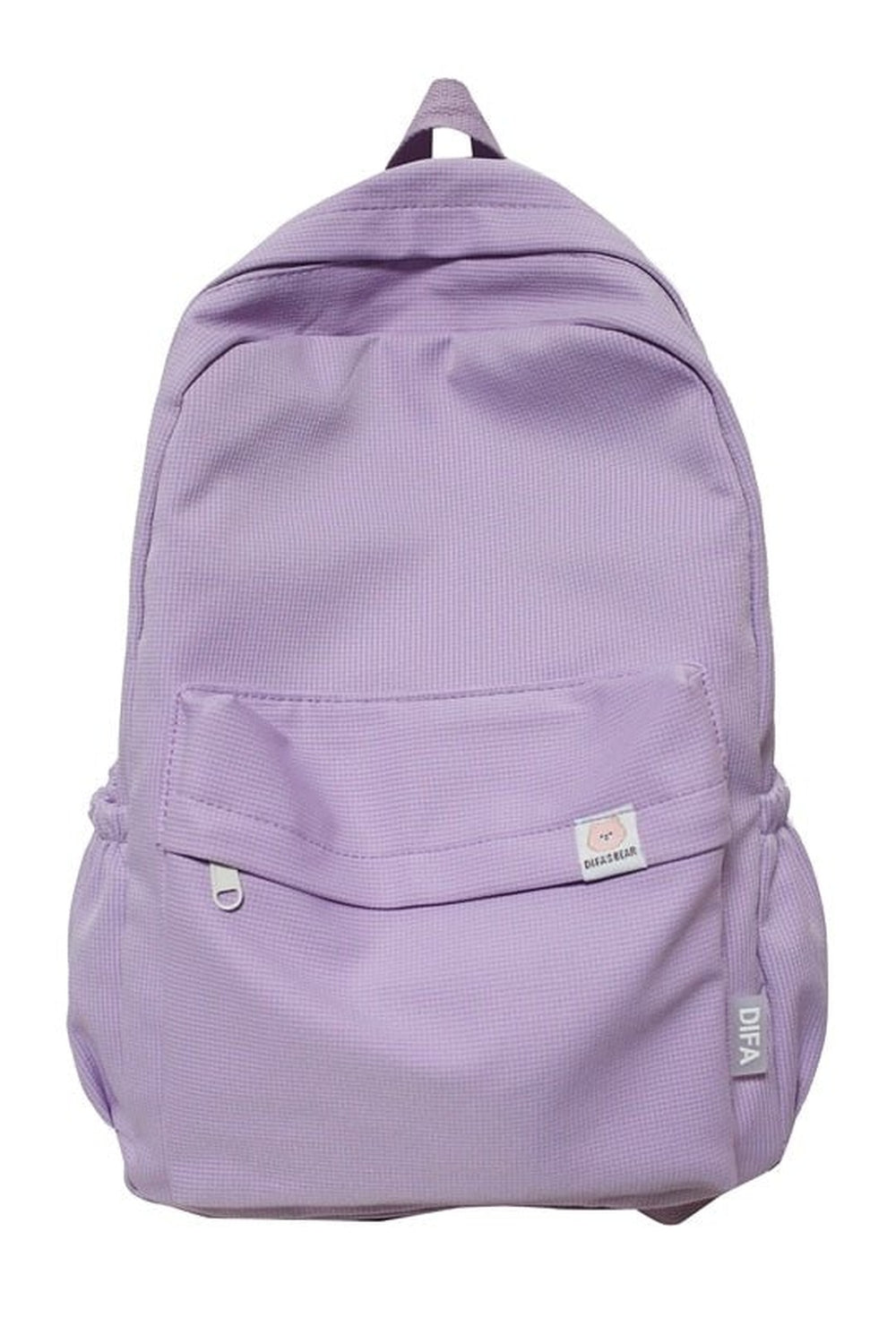 Sac à dos de voyage en nylon imperméable