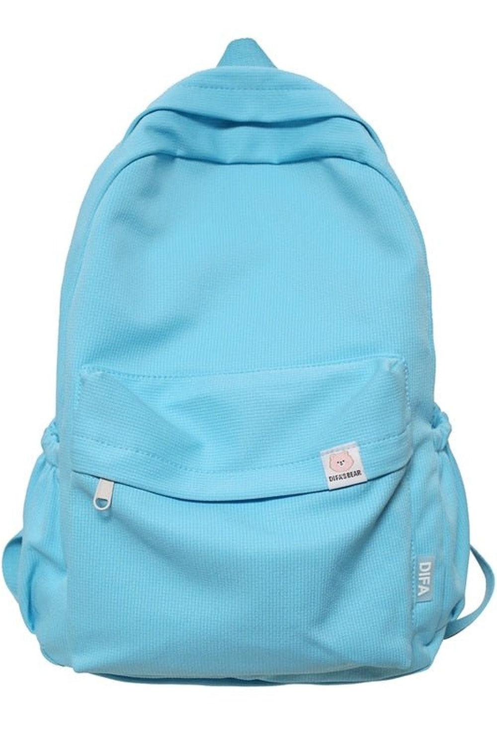 Sac à dos de voyage en nylon imperméable