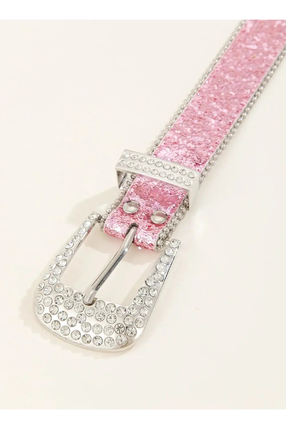 Western Rhinestone Decorative Belt