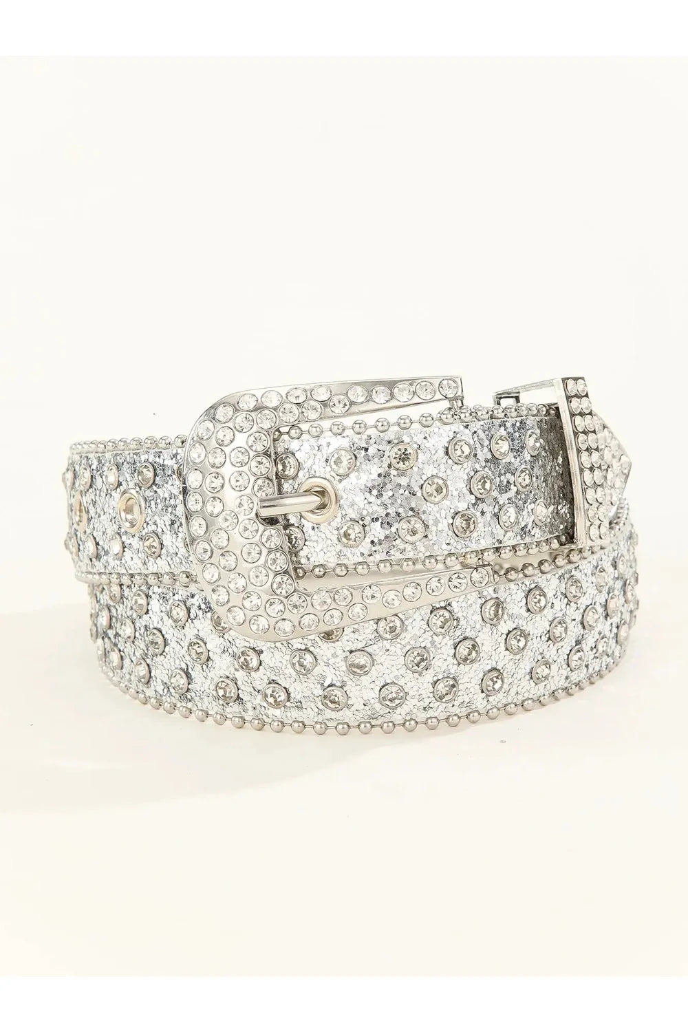 Western Rhinestone Decorative Belt