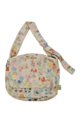 Whimsical Wonderland Plush Bag