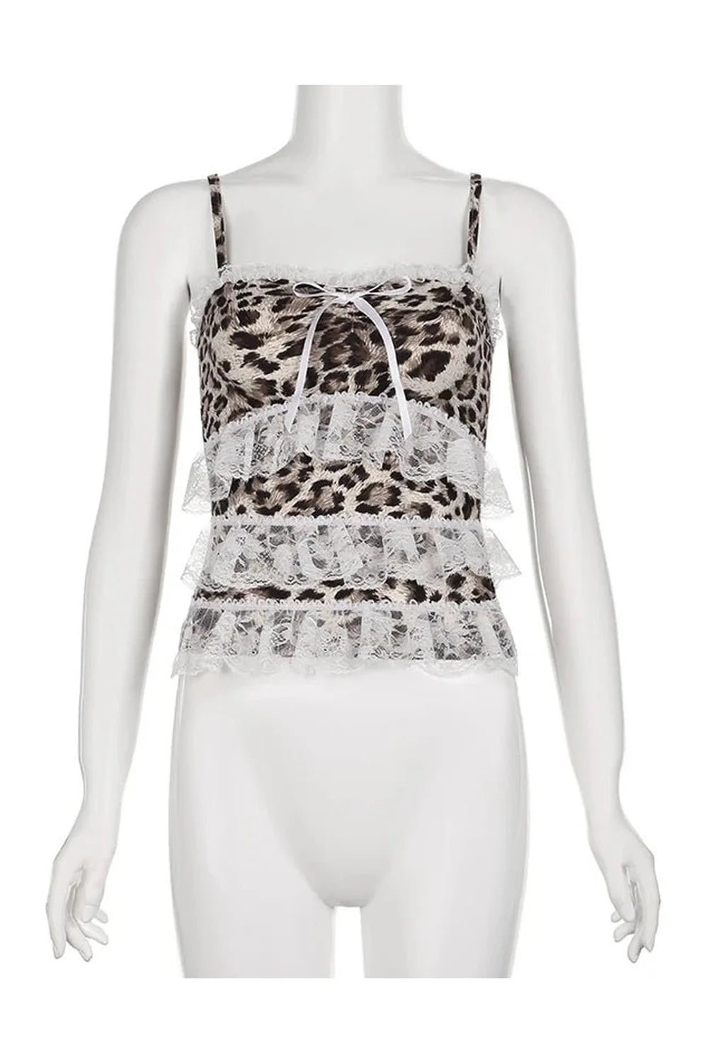 Wild Whimsy Lace Camisole
