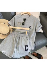 Women's Summer Tracksuit