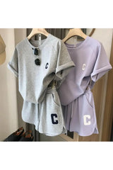 Women's Summer Tracksuit