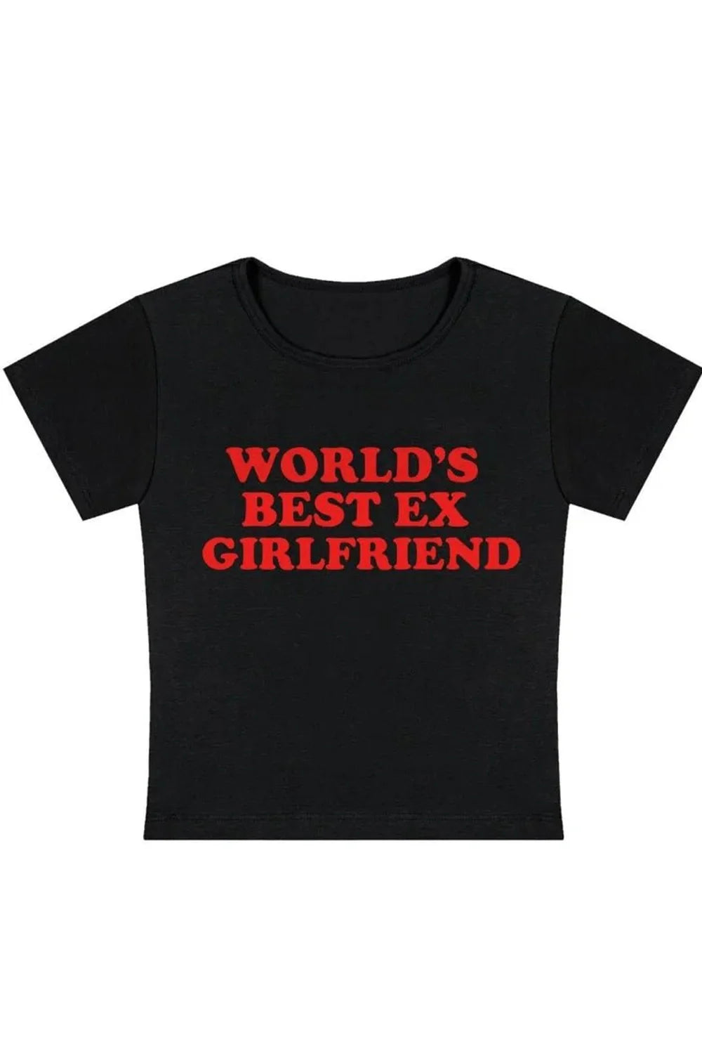 World's Best Ex Girlfriend Slogan Top