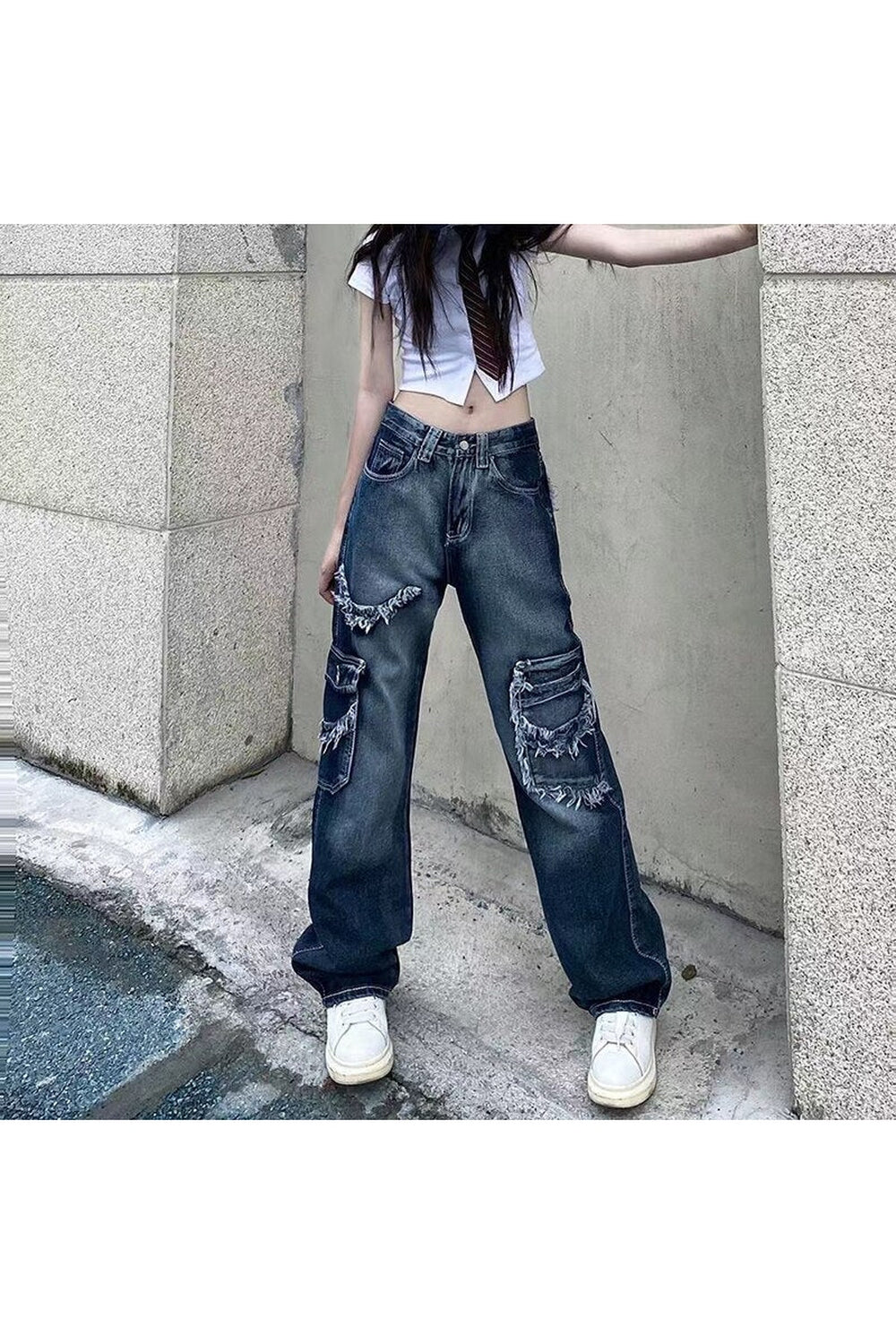 Fall Y2K 90s Baggy Jeans