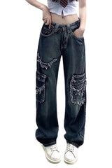 Fall Y2K 90s Baggy Jeans