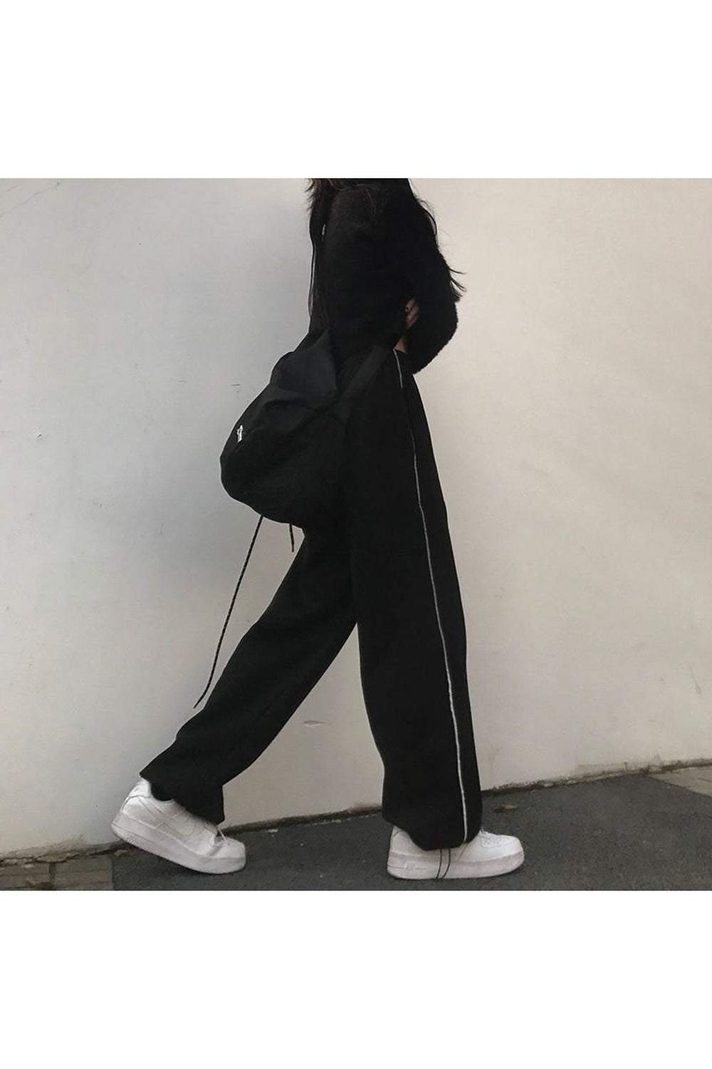 Y2k Aesthetic Casual Pants