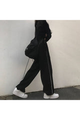 Y2k Aesthetic Casual Pants