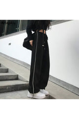Y2k Aesthetic Casual Pants