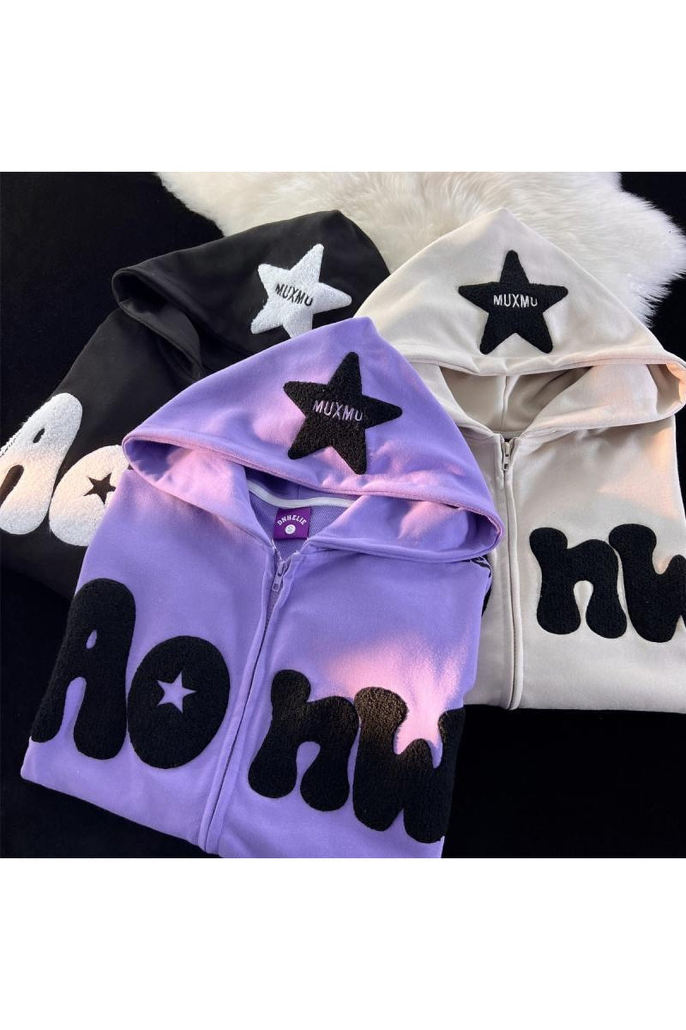 Fall Y2k American-style Hoodie