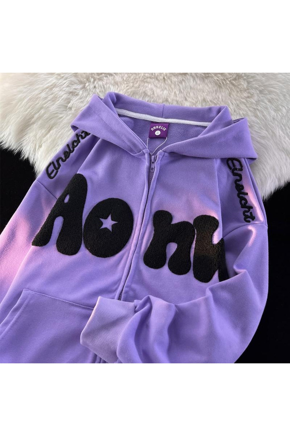 Fall Y2k American-style Hoodie