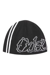 Y2K Graphic Slouchy Hat