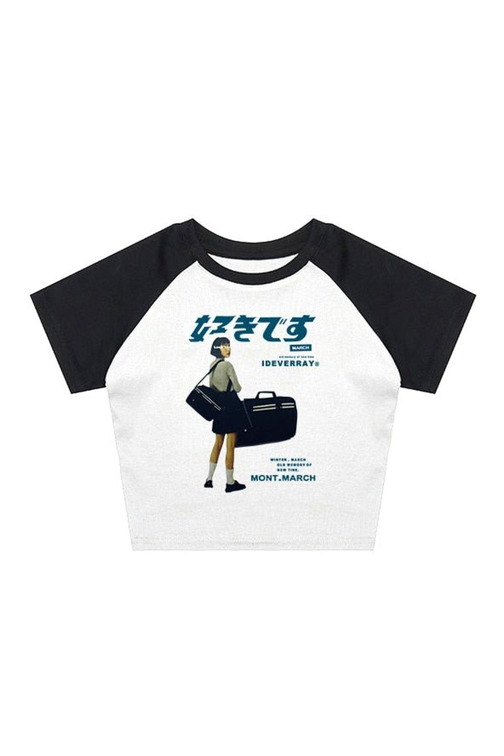 Y2k Japanese style T-Shirt