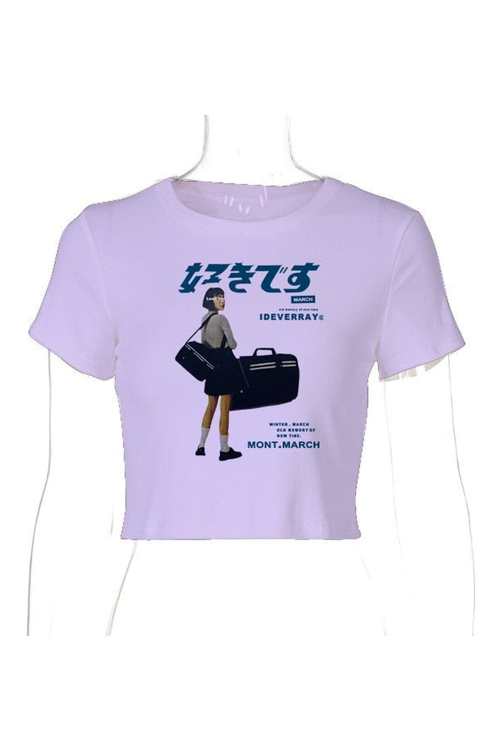 Y2k Japanese style T-Shirt