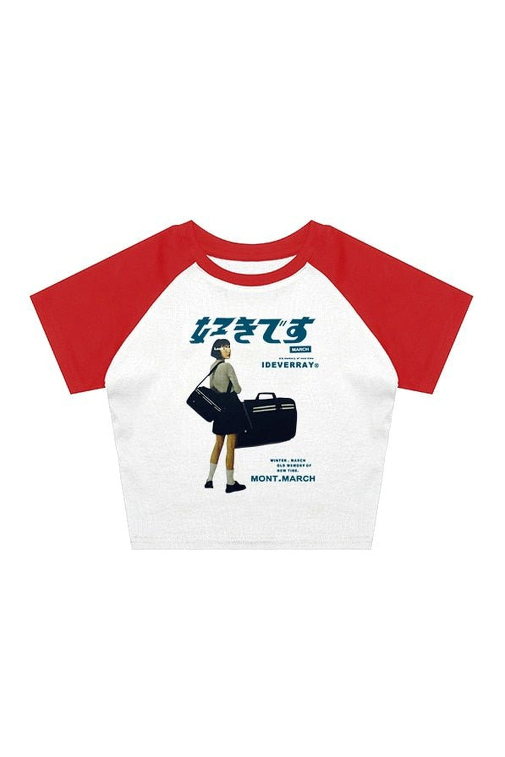 Y2k Japanese style T-Shirt
