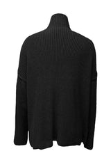 Fall Y2K Mesh Hollow Sweater