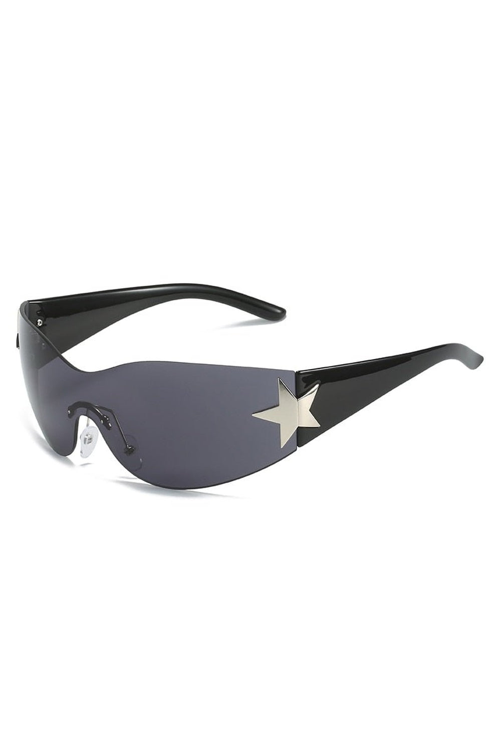 Y2k Star Sunglasses