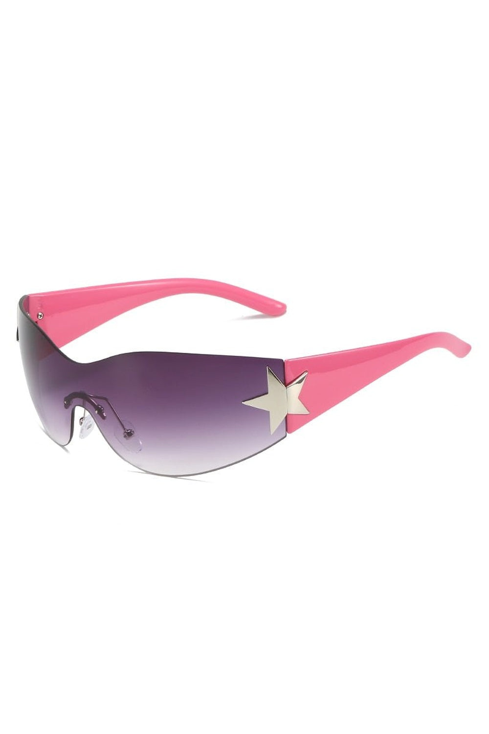 Y2k Star Sunglasses