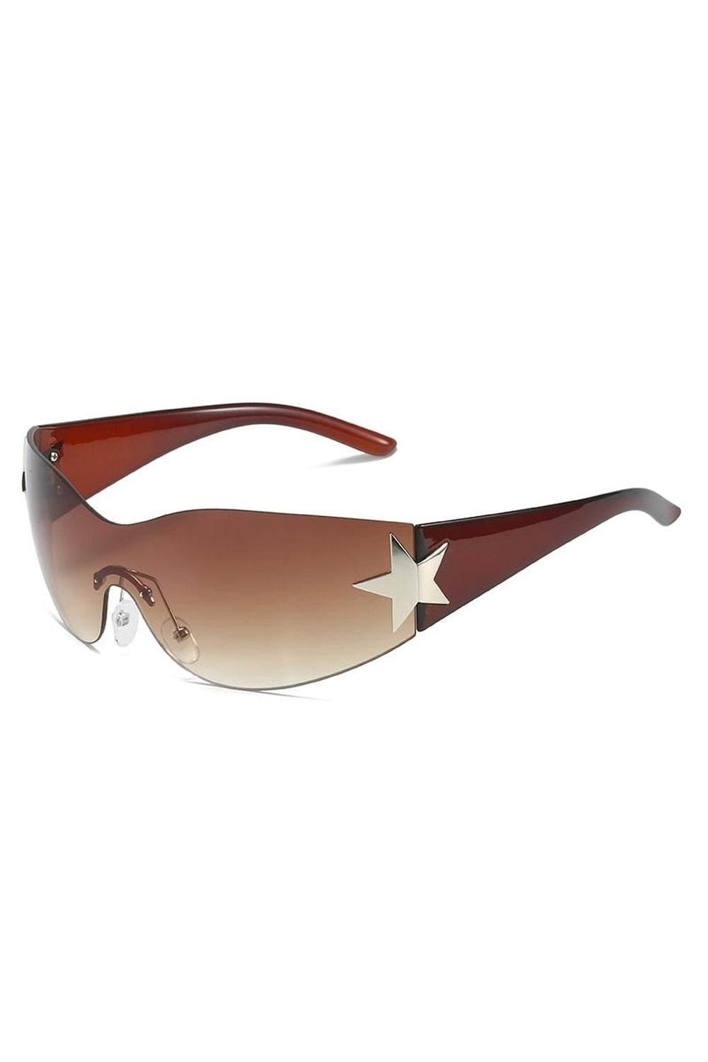 Y2k Star Sunglasses