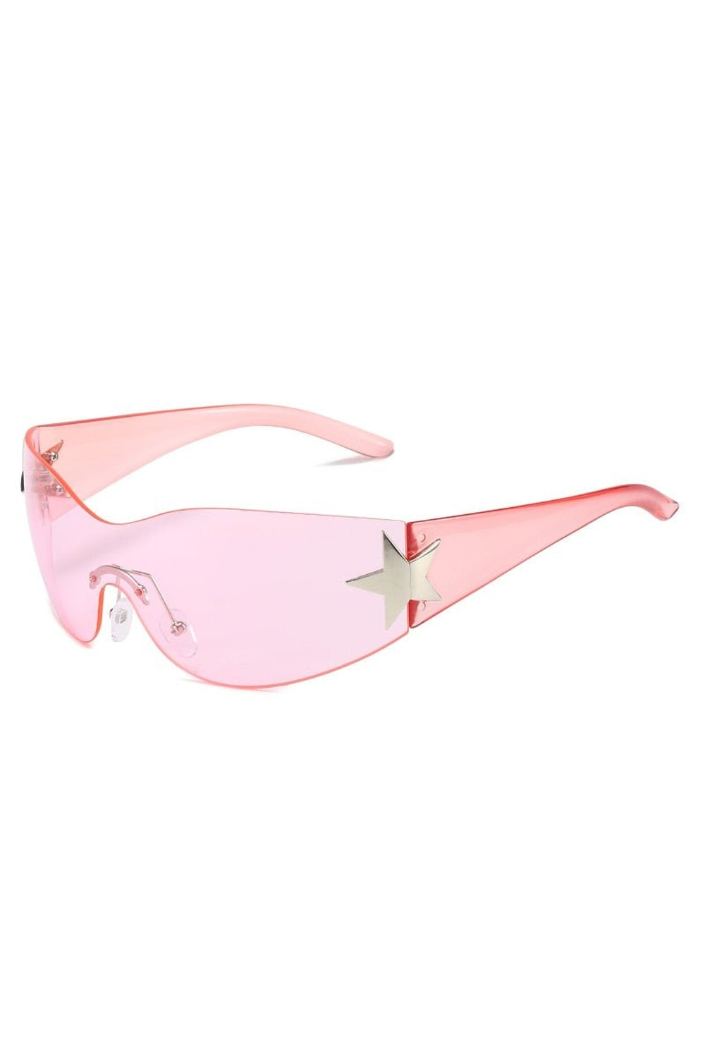 Y2k Star Sunglasses