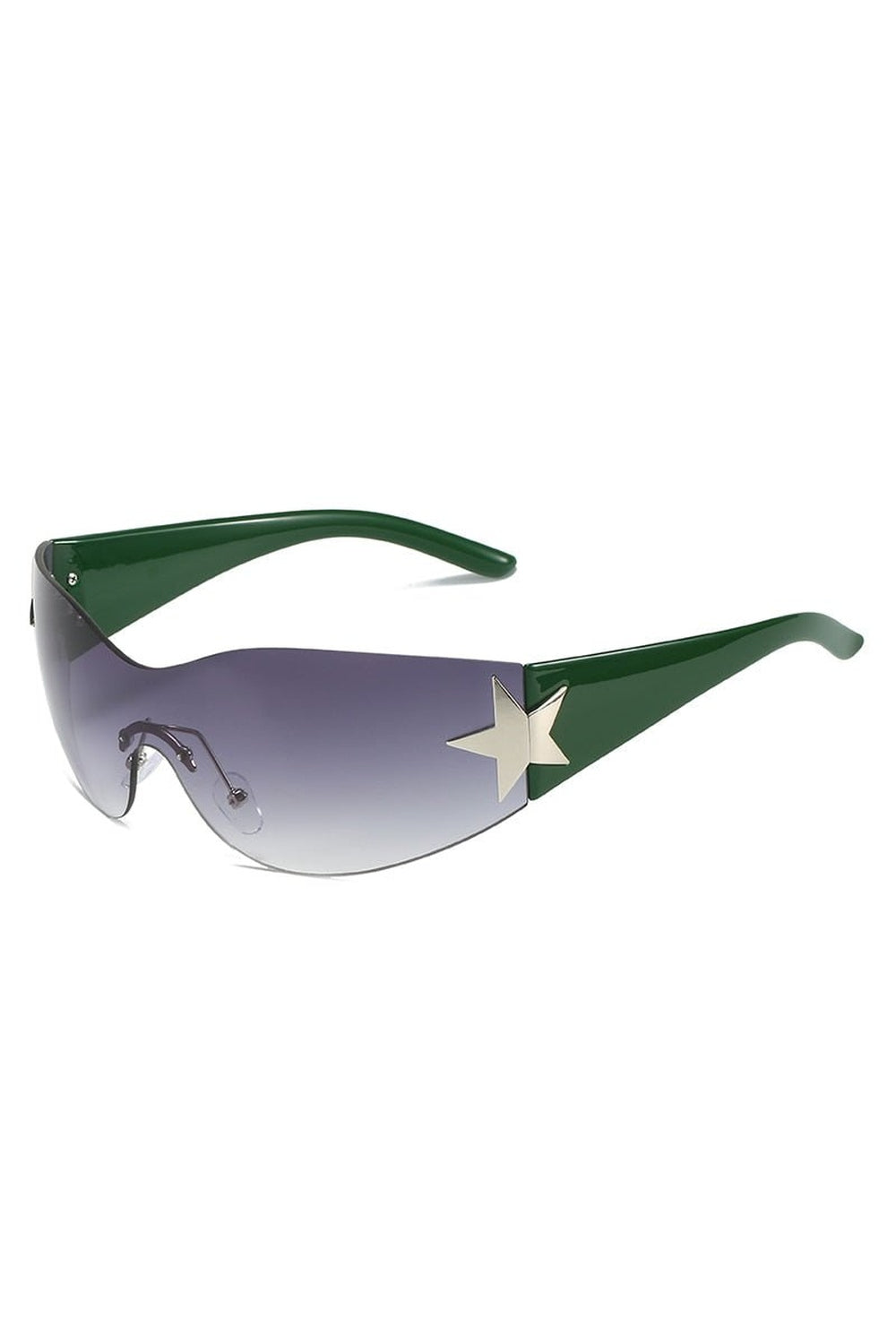 Y2k Star Sunglasses