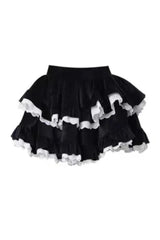 Y2k Top + Rock Zweiteiliges Set