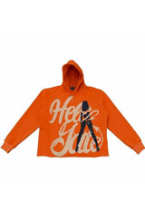 Fall Zip-up Star Hoodie Jacket